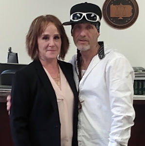 Meet your Posher, Theresa